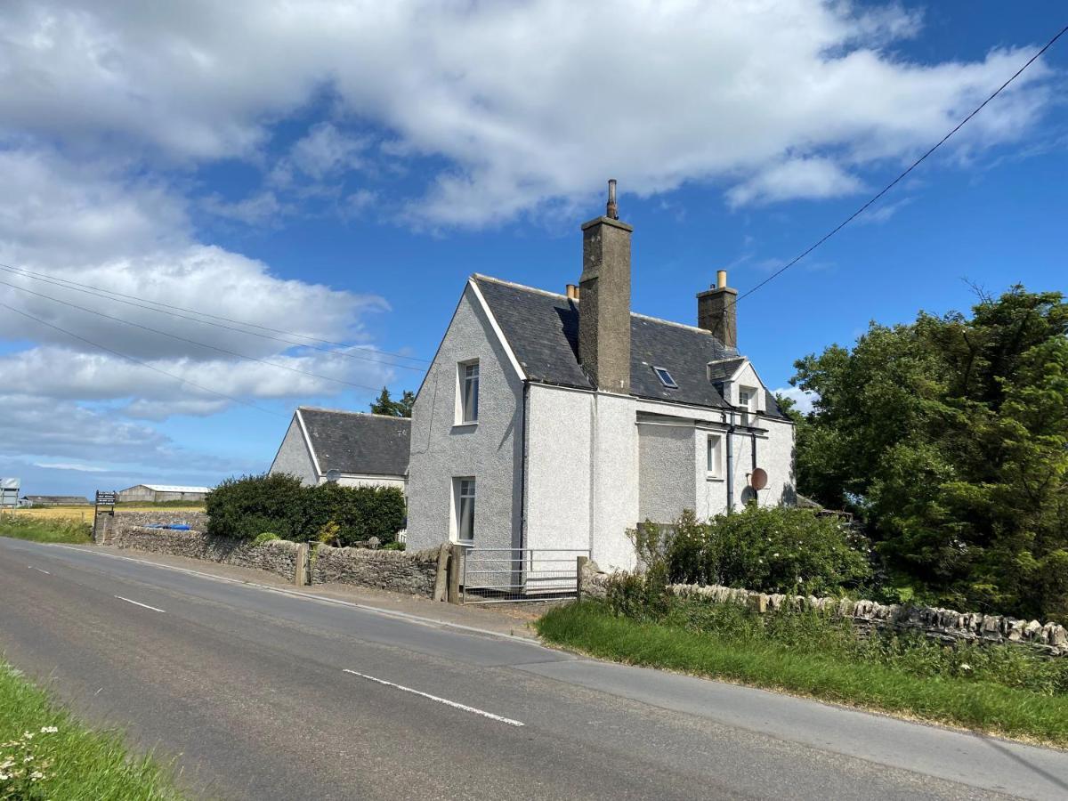 The Old School House - Cosy 3 Bedroom Cottage ウィック エクステリア 写真